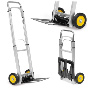 Humberg HM-508 Folding Hand Truck, 90 kg