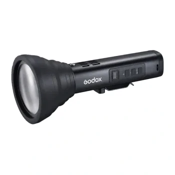 LED studijinė šviesa Godox FL15Bi (2800K–6500K, 4750 mAh, USB-C)