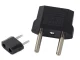 Universalus maitinimo adapteris lenkiškam lizdui, 125V–250V, 6A