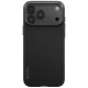 Uniq Keva EDGE Magclick dėklas iPhone 18 Pro Max / 17 Pro Max, juodas