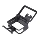 Puluz apsauginis rėmelis dėklas DJI Osmo Action PU338B