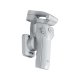Telefono stabilizatorius (gimbal) ir stovas XO SS17 Bluetooth, pilkas