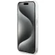 Guess iPhone 14 Pro Max Case IML 4G Gold Stripe, Pink