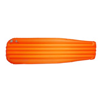 Pripučiamas čiužinys Flextail Tiny Sleeping Pad R05 AVS Mummy, oranžinis