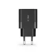 Tech-Protect C30W įkroviklis USB-C PD 30W / USB-A QC 3.0 - Juodas