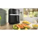 Bosch MAFS2462B Series 4 Karšto oro gruzdintuvė, 6.1 L, Juoda