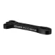 Pasipriešinimo juosta 4Fizjo Power Band 12-17 kg, juoda