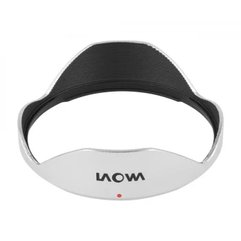 Laowa objektyvo gaubtas C-Dreamer 7.5mm f/2.0, sidabrinis
