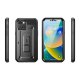 SUPCASE Unicorn Beetle Pro dėklas Apple iPhone 14 Plus 6.7\'\', juodas