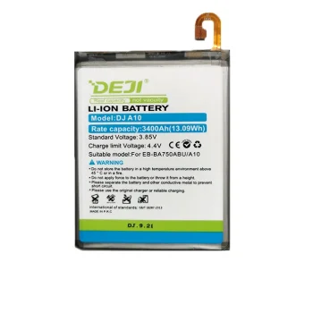 Deji Battery for Samsung Galaxy A10 / A7 (3400 mAh)