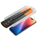Apsauginis stiklas Spigen Glas.TR EZ Fit Pro skirtas iPhone 16 Pro Max / 17 Pro Max