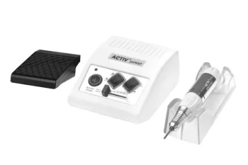 Manikiūro ir pedikiūro aparatas Activ Power JD500 35W, baltas