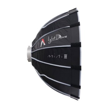 Minkštadėžė Aputure Light Dome mini III