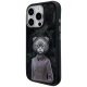 Nimmy dėklas iPhone 16 Pro Max telefonui su MagSafe, juodas
