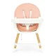 Maitinimo kėdutė Ecotoys HA-004 PINK 2-in-1, rožinė