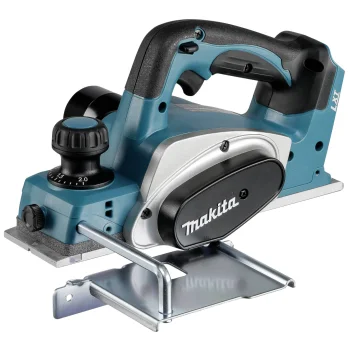 Akumuliatorinis oblius Makita DKP180Z 18V, 82 mm