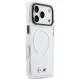 BMW M IML Shockproof dėklas skirtas iPhone 17 Pro Max, skaidrus