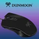 Dunmoon 00016716 laidinė žaidimų pelė, juoda