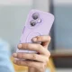 Tech-Protect MagMat MagSafe dėklas iPhone 17 - violetinis