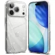 Ringke Air Phone Case Cover iPhone 17 Pro - Clear and Glitter