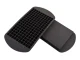 Silicone Ice Cube Mold, Black