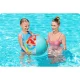 Pripučiamas paplūdimio kamuolys Bestway Disney Princess 91042, 51 cm