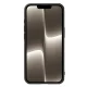 Dėklas Nillkin CamShield Pro Magnetic skirtas iPhone 16e / 17e, juodas