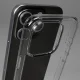 SBS Extreme Active D3O dėklas, skirtas iPhone 16 Pro Max, skaidrus