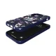 Adidas OR Snap Case Graphic dėklas, skirtas iPhone 12 / 12 Pro, alyvinis
