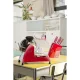 Berkel Red Line 220-250 pjaustymo lentelė iš buko medienos ir plieno