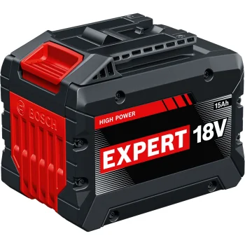 Bosch EXPERT EXBA18V-150 18V 15Ah akumuliatorius