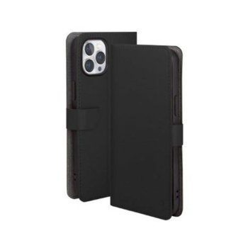 Apple iPhone 14 Pro Max 6,7" Uniq Etui Book Journa Case Cover, Black