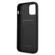 Ferrari dėklas iPhone 12 Pro Max Off Track Quilted, juodas