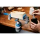 Daugiafunkciai spaustuvai Dremel 2500 Multi-Vise „trys viename“