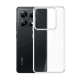 3Mk Protection Armor Case dėklas Xiaomi 14T Pro, skaidrus