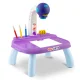 Piešimo projektorius vaikams Ricokids 773700, violetinis
