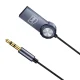 3mk Audio Bluetooth Adapter Bluetooth 5.4 siųstuvas su mikrofonu