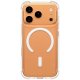 PanzerGlass iPhone 17 Pro Case CARE Fashionable Samba MagSafe, Transparent