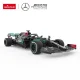 Rastar Mercedes-AMG F1 W11 EQ Performance radijo bangomis valdomas automobilis 1:18