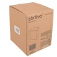 Veidrodinis LED žibintas Zortiva 3D, 10 x 10 x 15 cm, su baterijomis