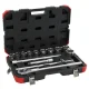 GEDORE red galvučių rinkinys 3/4\", 14 dalių, 22–50 mm (R78004014)