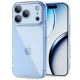 Tech-Protect FlexAir dėklas, skirtas iPhone 17 Pro / 18 Pro, skaidrus