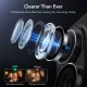 ESR Armorite kameros apsauginis stiklas iPhone 16 / 16 Plus / 17, juodas