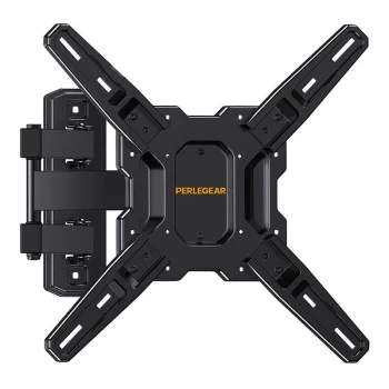 Perlegear PGMF3 televizoriaus sieninis laikiklis 26-60", juodas