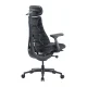 LiberNovo OC1-PRO Ergonomic Chair, 48 cm, Graphite