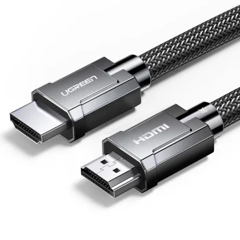 Ugreen HD135 HDMI 2.1 laidas 8K 60Hz / 4K 120Hz 2m, pilkas