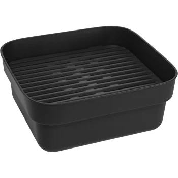 Indų plovimo dubuo Brabantia su džiovykla, Dark Grey