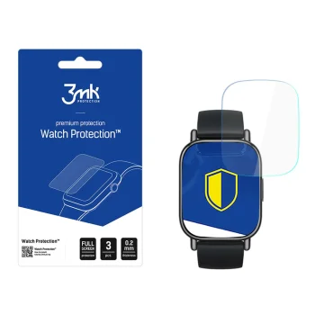 3mk FlexibleGlass hibridinis stiklas Xiaomi Redmi Watch 5 Lite