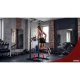 Pastatomas prisitraukimų ir lygiagrečių skersinis Neo-Sport 130200, 150 kg
