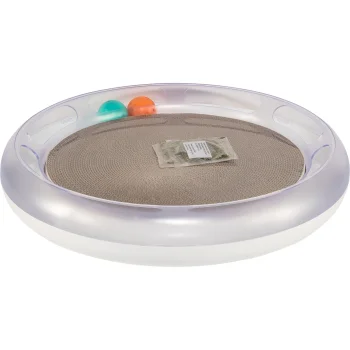 PETKIT 4 in 1 kačių draskyklė ir žaidimų centras